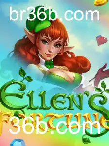 Conheça EllensFortune: Um Mergulho no Mundo dos Jogos com 36b.com