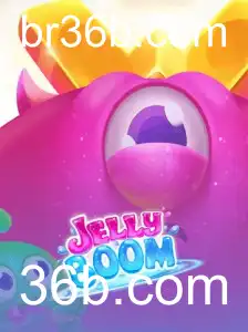 JellyBoom: Uma Aventura Colorida e Divertida